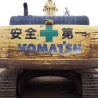 ( KOMATSU )   PC350-8  ( 60270N0326 ) - Image 7