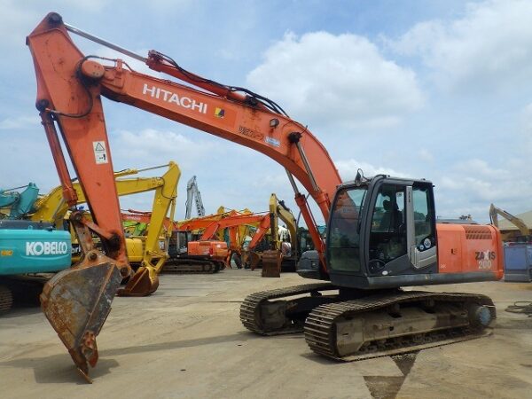 ( HITACHI )   ZX200-3  ( 60260N094 )