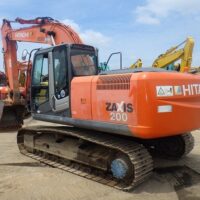 ( HITACHI )   ZX200-3  ( 60260N094 ) - Image 3