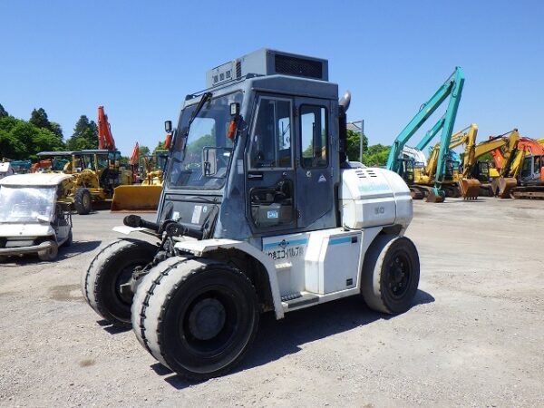 ( UNICARRIERS ) FD80-3 ( 60260N0157)