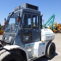 ( UNICARRIERS ) FD80-3 ( 60260N0157) - Image 2