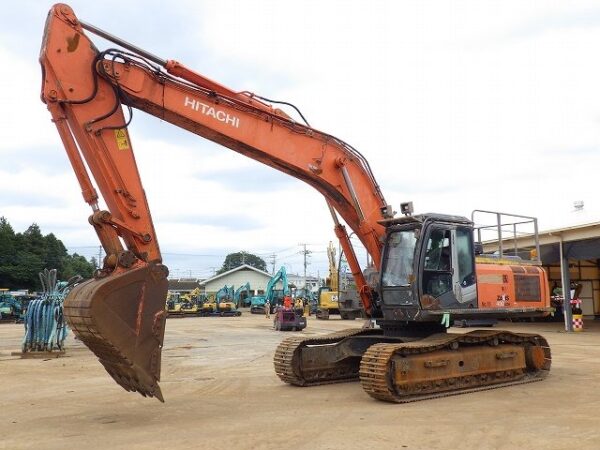 ( HITACHI )   ZX400LCH-3  ( 60270N0329 )
