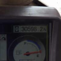 ( HITACHI )   ZX400LCH-3  ( 60270N0329 ) - Image 13