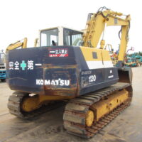 ( KOMATSU )   PC120-5   ( 60210T0120 ) - Image 2