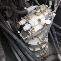 ( HITACHI )   ZX200-3   ( 6050T0001 ) - Image 2