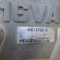 ( HITACHI )   ZX200-3   ( 60210T0122 ) - Image 3