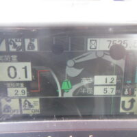 ( HITACHI )   ZX200-3   ( 60210T056 ) - Image 9