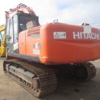 ( HITACHI )   ZX200-3   ( 60210T056 ) - Image 12
