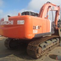 ( HITACHI )   ZX200-3   ( 60210T056 ) - Image 15