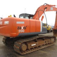 ( HITACHI )   ZX200-3   ( 6050T0001 ) - Image 13