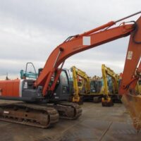 ( HITACHI )   ZX200-3   ( 6050T0001 ) - Image 14