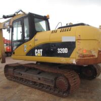 ( CAT )   320D   ( 6050T0007 ) - Image 12