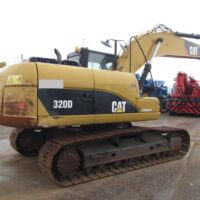 ( CAT )   320D   ( 6050T0007 ) - Image 14