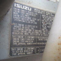 ( HITACHI )   ZX200-3   ( 6050T0005 ) - Image 3