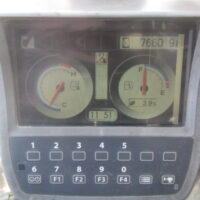 ( HITACHI )   ZX200-3   ( 6050T0005 ) - Image 8