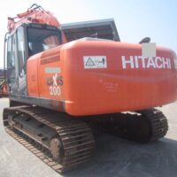 ( HITACHI )   ZX200-3   ( 6050T0005 ) - Image 12