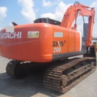 ( HITACHI )   ZX200-3   ( 6050T0005 ) - Image 15