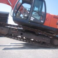 ( HITACHI )   ZX200-3   ( 6050T0005 ) - Image 17