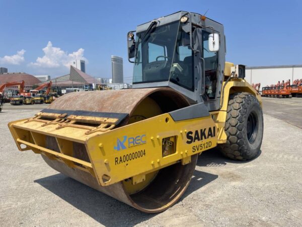 ( SAKAI )   SV512D   ( 70240H062 )