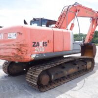 ( HITACHI  )   ZX200-3   ( 70240H0113 ) - Image 3