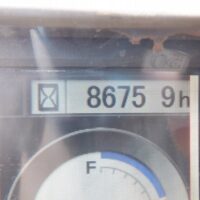 ( HITACHI  )   ZX200-3   ( 70240H0113 ) - Image 9