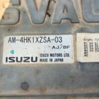( HITACHI  )   ZX200-5B   ( 70240H0115 ) - Image 5