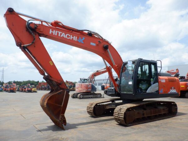 ( HITACHI  )   ZX200-6   ( 70240H0116 )