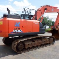 ( HITACHI  )   ZX200-6   ( 70240H0116 ) - Image 2