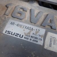 ( HITACHI  )   ZX200-6   ( 70240H0116 ) - Image 6