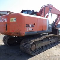( HITACHI  )   ZX210K-3   ( 70240H0130 ) - Image 2