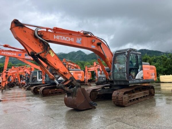 ( HITACHI  )   ZX210K-5B   ( 70240H0131 )