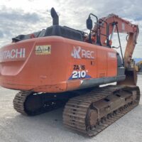 ( HITACHI  )   ZX210K-6   ( 70240H0134 ) - Image 2