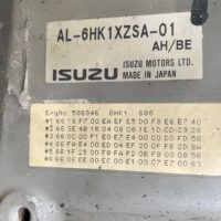 ( HITACHI  )   ZX350H-5B   ( 70240H0170 ) - Image 9