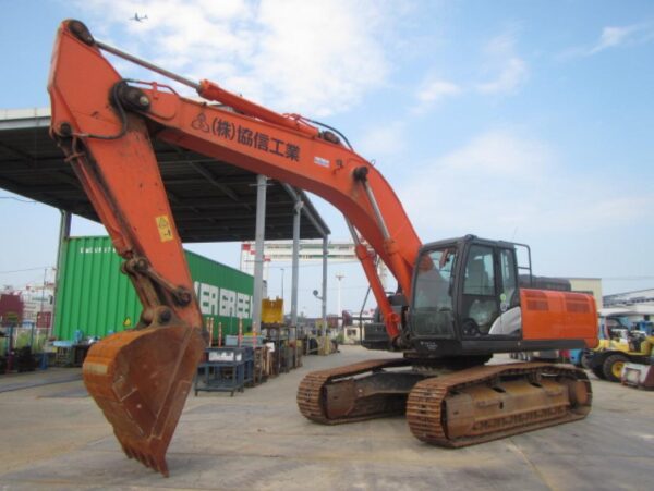 ( HITACHI  )   ZX350H-6   ( 70240H0171 )