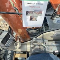 ( HITACHI  )   ZX350LCK-3   ( 70240H0172 ) - Image 7