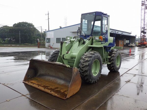 ( KOMATSU )   WA100-1   ( 9080S0802 )