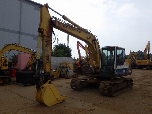 ( KOMATSU )   PC120-5   ( 9080S0858 )