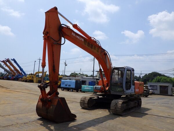 ( HITACHI )   EX200-5E   ( 9080S0078 )