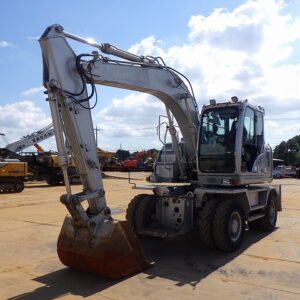 ( HITACHI )   ZX125W-6   ( 9080S0159 )