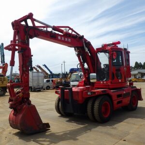 ( KOMATSU )   PW128UU-1S   ( 9080S0285 )