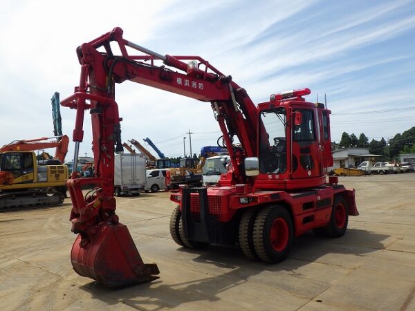 ( KOMATSU )   PW128UU-1S   ( 9080S0285 )