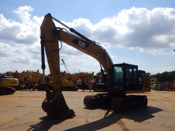 ( CAT )   320E-2   ( 9080S0543 )