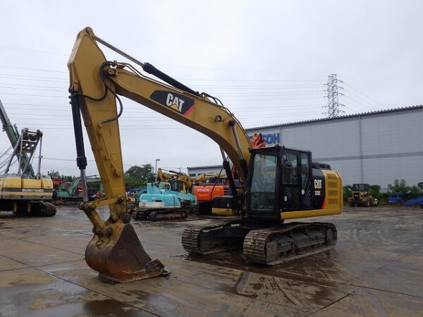 ( CAT )   320E-2   ( 9080S0540 )
