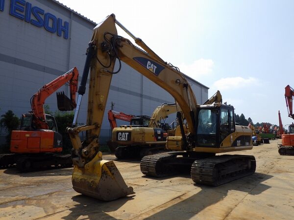 ( CAT )   320DL-E   ( 9080S0424 )