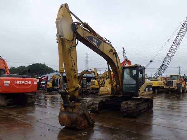 ( CAT )   320C   ( 9080S0154 )