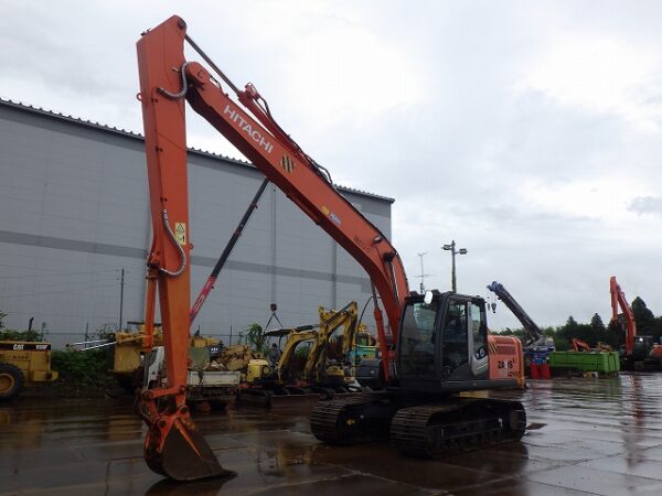 ( HITACHI )   ZX160LC-3   ( 9080S0671 )
