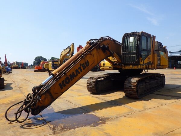 ( KOMATSU )   PC450LC-11N0   ( 9080S0781 )