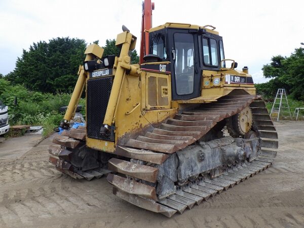 ( CAT )   D6R   ( 9080S0152 )