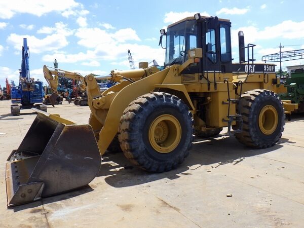 ( CAT )   950F   ( 9080S0634 )