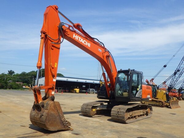 ( HITACHI )   ZX200-6   ( 9080S098 )